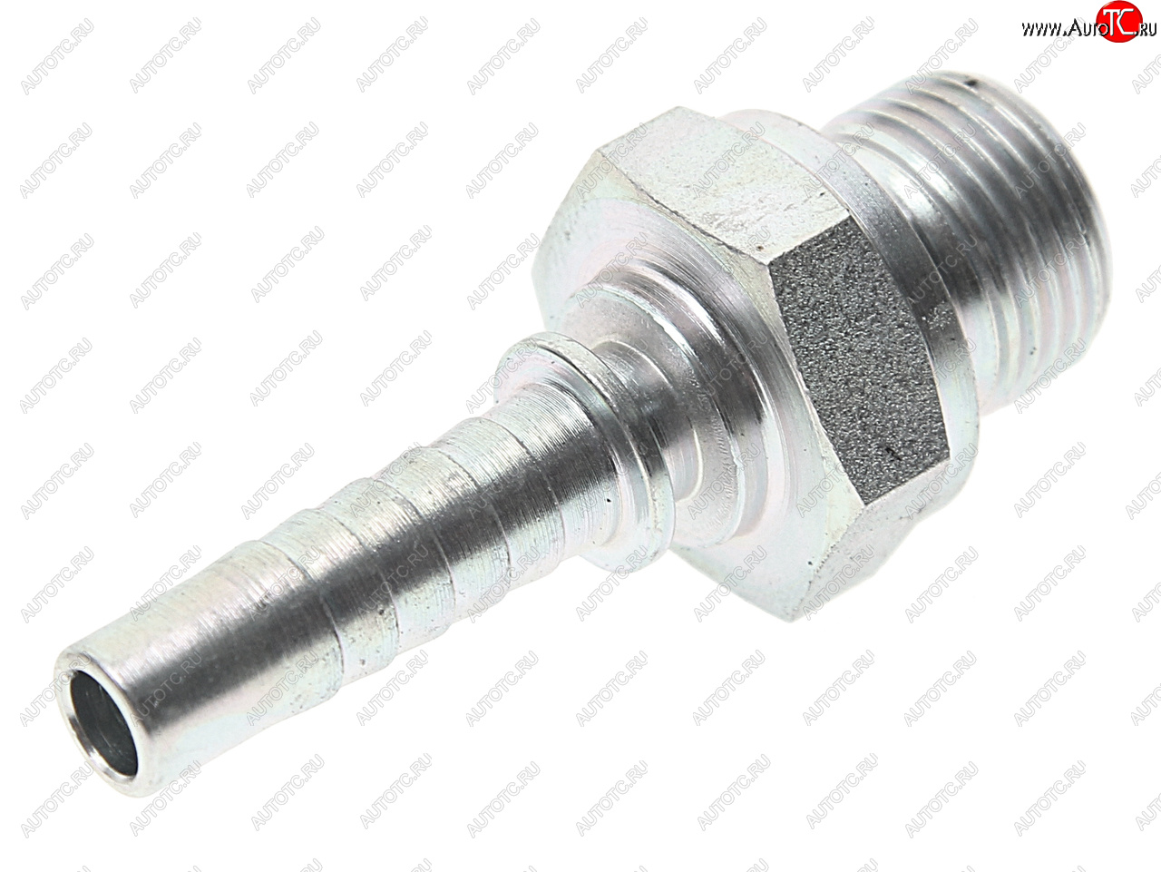329 р. Фитинг BSP(Ш) конус 60° 5/16 (3/8-19)  m10510-05-06  m10510-05-06  с доставкой в г. Вологда