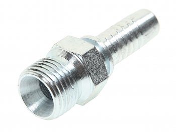299 р. Фитинг BSP(Ш) конус 60° 12 (12-14) VITILLO VITILLO m10510-08-08  с доставкой в г. Вологда. Увеличить фотографию 2