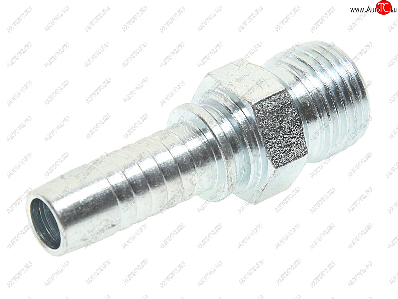 299 р. Фитинг BSP(Ш) конус 60° 12 (12-14) VITILLO VITILLO m10510-08-08  с доставкой в г. Вологда