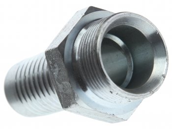 699 р. Фитинг BSP(Ш) конус 60° 1.14 (1.14-11)  m10510-20-20  с доставкой в г. Вологда. Увеличить фотографию 2