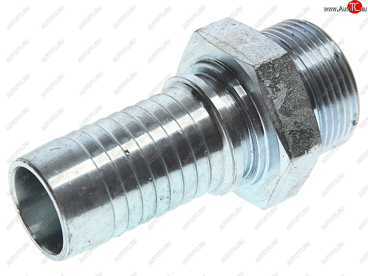 699 р. Фитинг BSP(Ш) конус 60° 1.14 (1.14-11)  m10510-20-20  с доставкой в г. Вологда