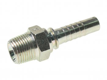 124 р. Фитинг BSPT(Ш) коническая резьба 38 (38-19)  m10710-06-06  с доставкой в г. Вологда. Увеличить фотографию 2