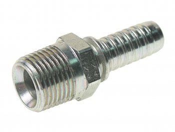 329 р. Фитинг BSPT(Ш) коническая резьба 12 (12-14)  m10710-08-08  с доставкой в г. Вологда. Увеличить фотографию 2