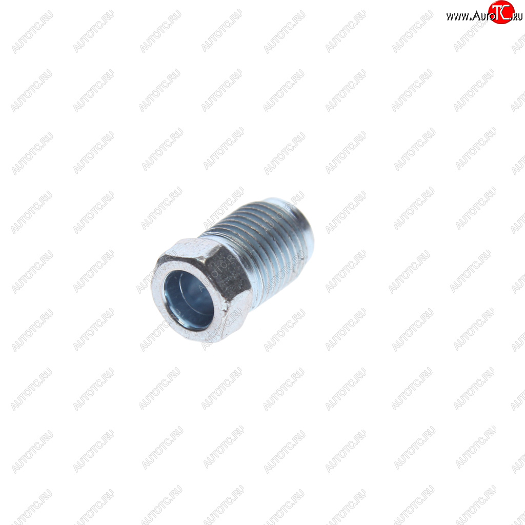 14 р. Штуцер М10х1.0 короткий носик (Европа) ключ 10 NO NAME м10х1.0s=10 (е)  с доставкой в г. Вологда