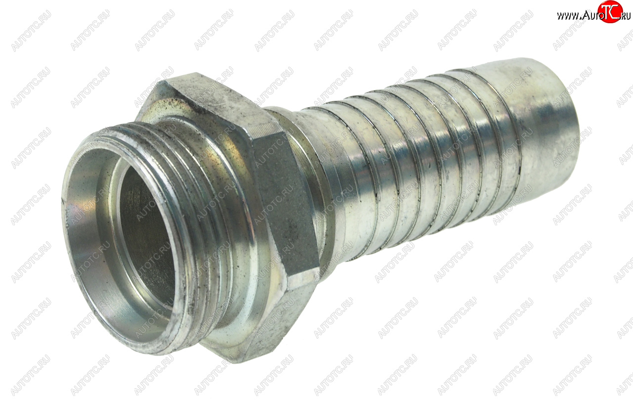 379 р. Фитинг DKOL(Ш) конус 24° 1 (M36х2)  m11110-16-36  с доставкой в г. Вологда