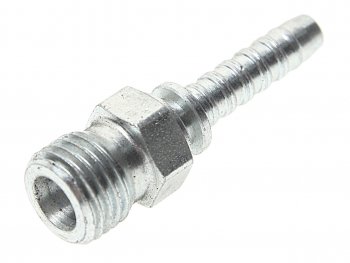 87 р. Фитинг DKOS(Ш) конус 24° 14 (M14х1.5) NO NAME m11210-04-14  с доставкой в г. Вологда. Увеличить фотографию 2
