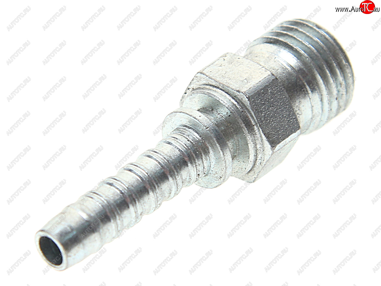 87 р. Фитинг DKOS(Ш) конус 24° 14 (M14х1.5) NO NAME m11210-04-14  с доставкой в г. Вологда