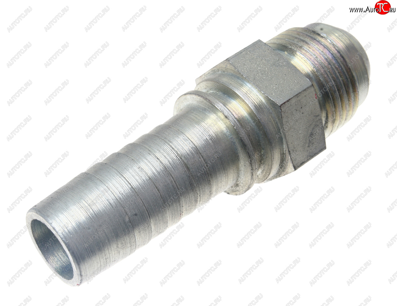 339 р. Фитинг JIC(Ш) конус 37°(74°) 58 (78-14) VITILLO VITILLO m12510-10-10  с доставкой в г. Вологда