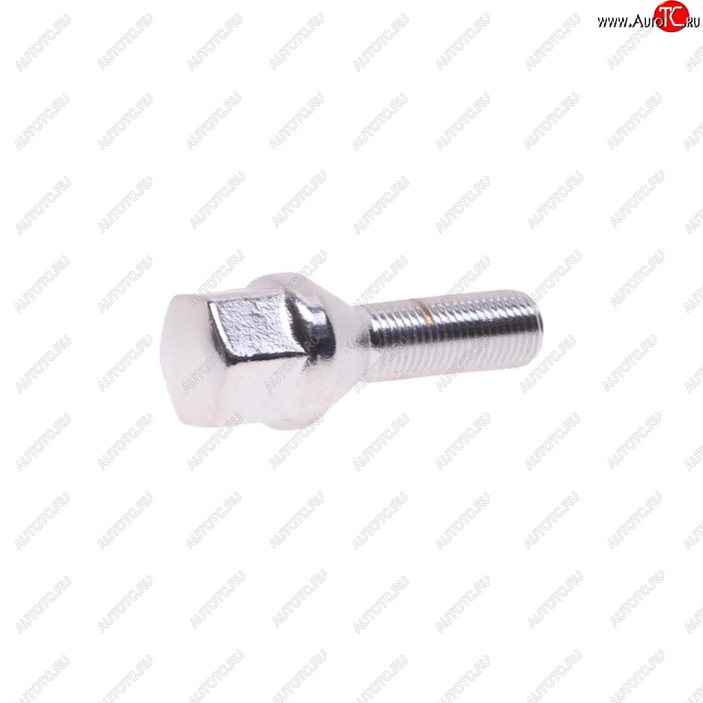 35 р. Гайка колеса М12х1.25х32 конус открытая внутренний шестигранник MEGAPOWER MEGAPOWER м12х1.25х32  с доставкой в г. Вологда