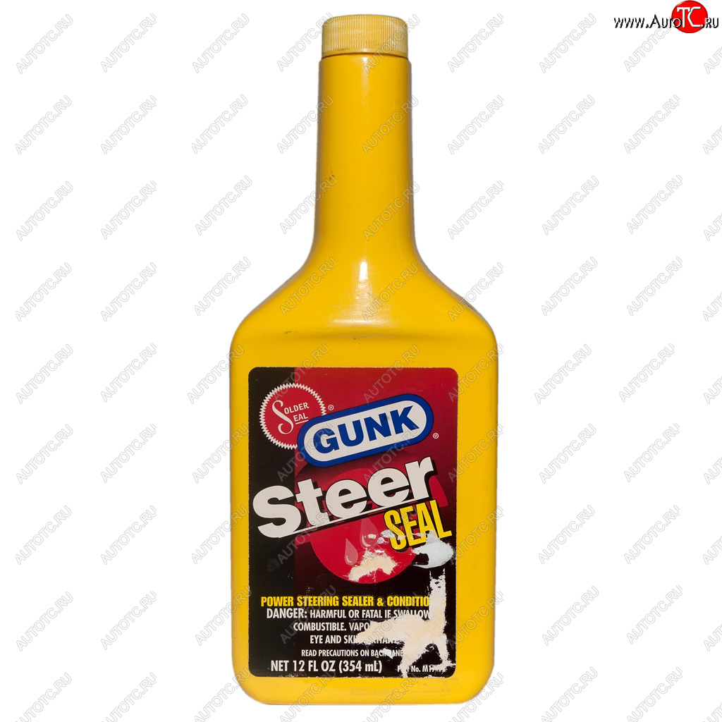 1 149 р. Герметик гидроусилителя руля 354мл GUNK GUNK m1712  с доставкой в г. Вологда