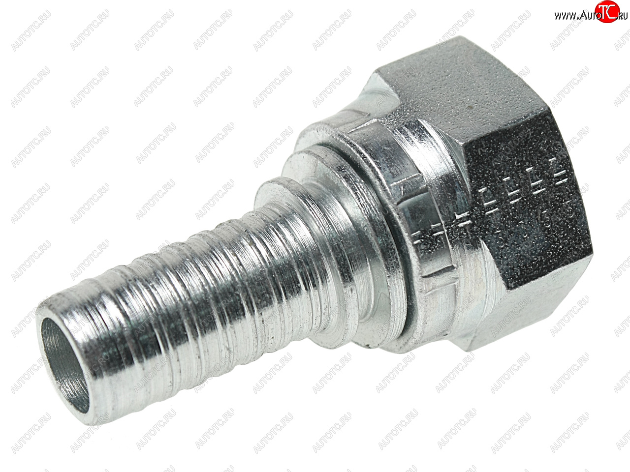 429 р. Фитинг BSP(Г) конус 60° 58 (34-14) VITILLO VITILLO m20512-10-12  с доставкой в г. Вологда
