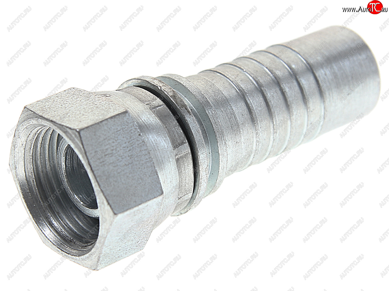 1 189 р. Фитинг BSP(Г) конус 60° 34 (12-14) VITILLO VITILLO m20512-12-08  с доставкой в г. Вологда