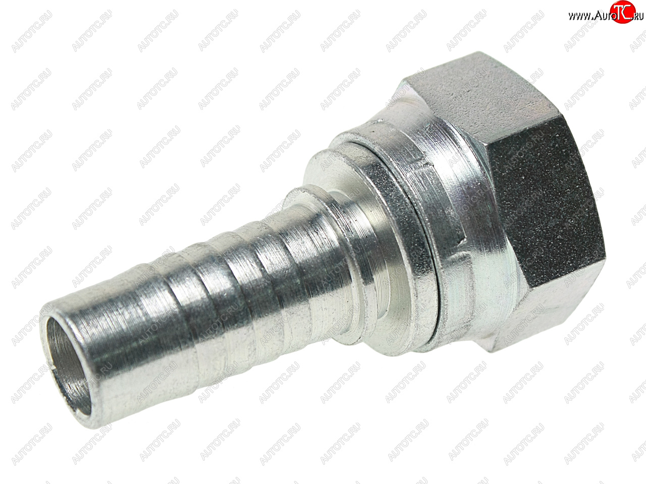 529 р. Фитинг BSP(Г) конус 60° 34 (1-11)  m20512-12-16  с доставкой в г. Вологда