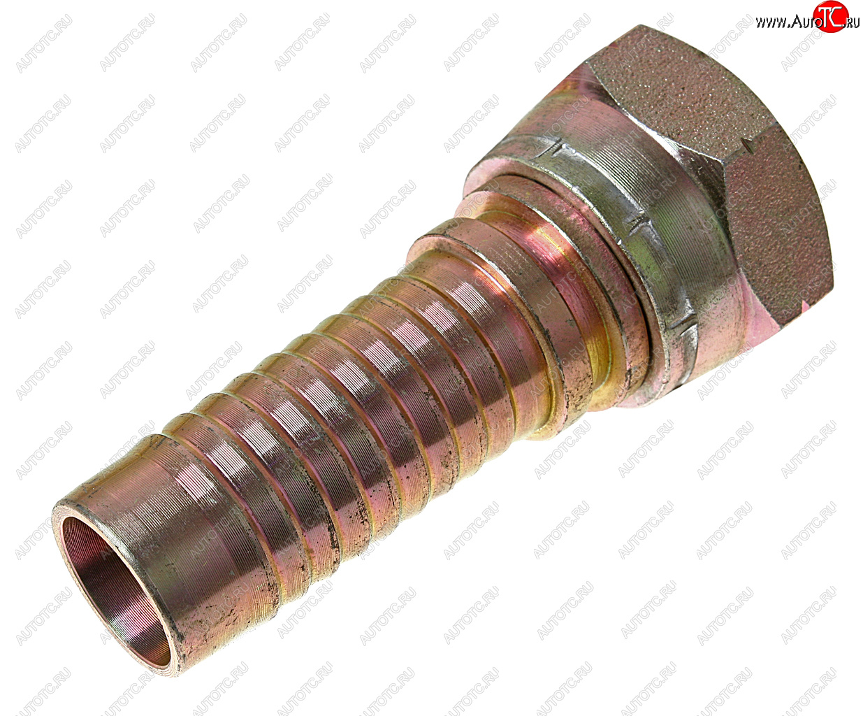 699 р. Фитинг BSP(Г) конус 60° 1 (1-11) VITILLO VITILLO m20512-16-16  с доставкой в г. Вологда