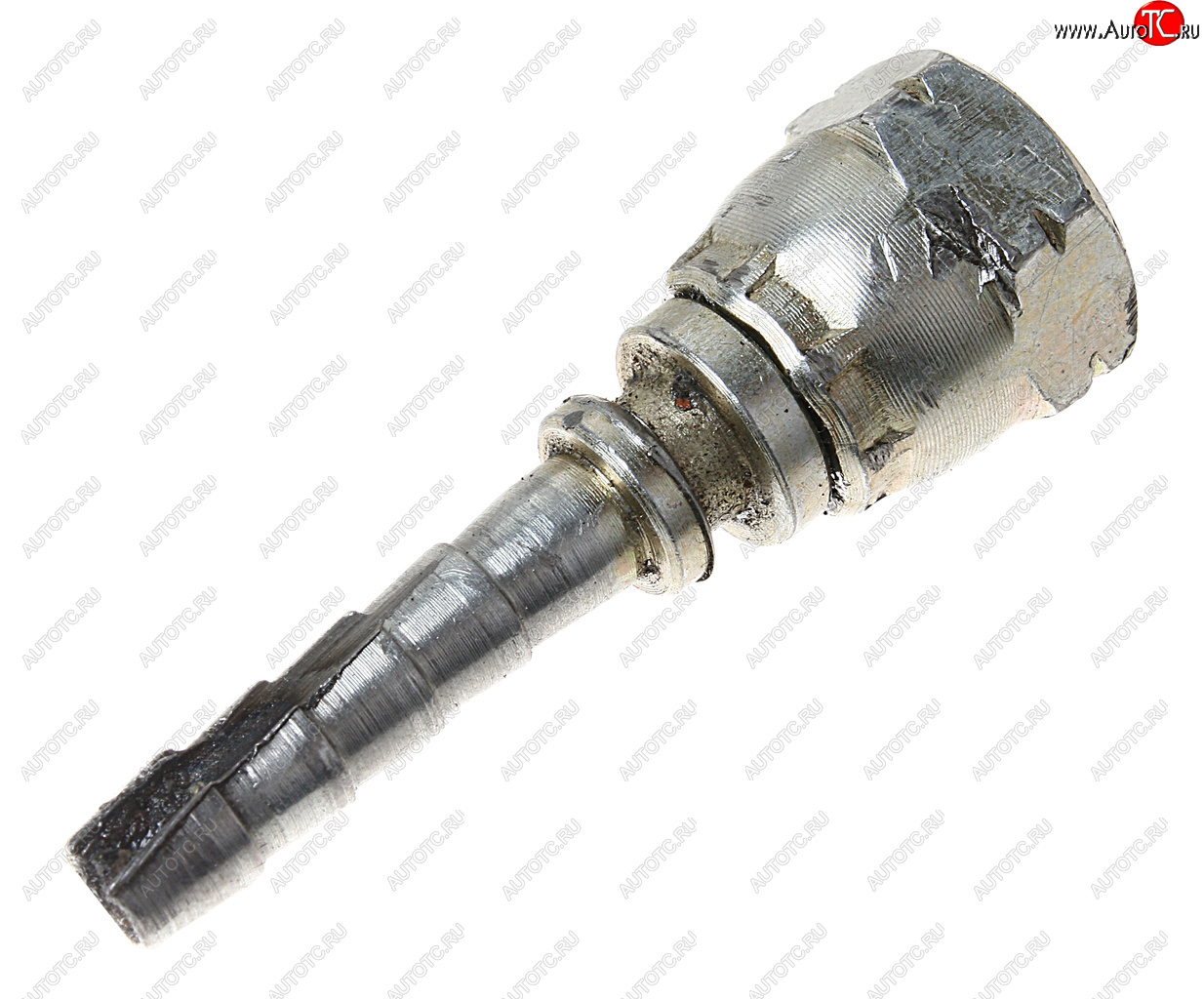181 р. Фитинг BSP(Г) конус 60° 14 (14-19) VITILLO VITILLO m20513-04-04  с доставкой в г. Вологда