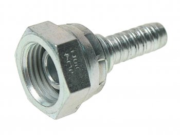 110 р. Фитинг BSP(Г) конус 60° 38 (12-14)  m20513-06-08  с доставкой в г. Вологда. Увеличить фотографию 2