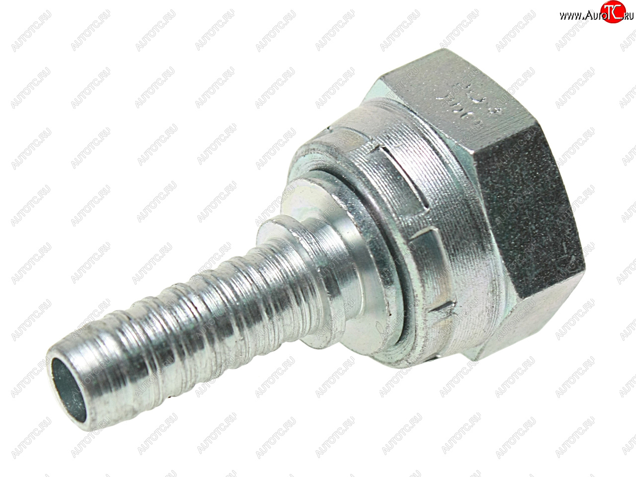 110 р. Фитинг BSP(Г) конус 60° 38 (12-14)  m20513-06-08  с доставкой в г. Вологда