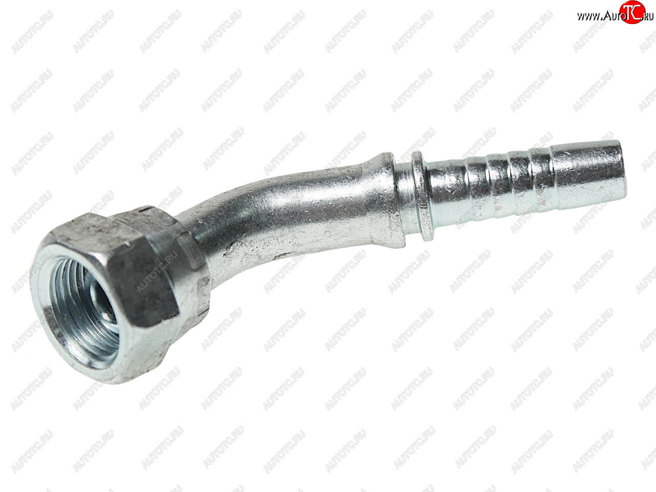 429 р. Фитинг BSP45°(Г) конус 60° 38 (38-19)  m20543-06-06  с доставкой в г. Вологда