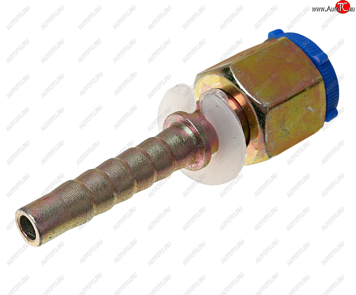 171 р. Фитинг DKOL(Г) конус 24° 14 (M14х1.5) VITILLO VITILLO m21513-04-14  с доставкой в г. Вологда