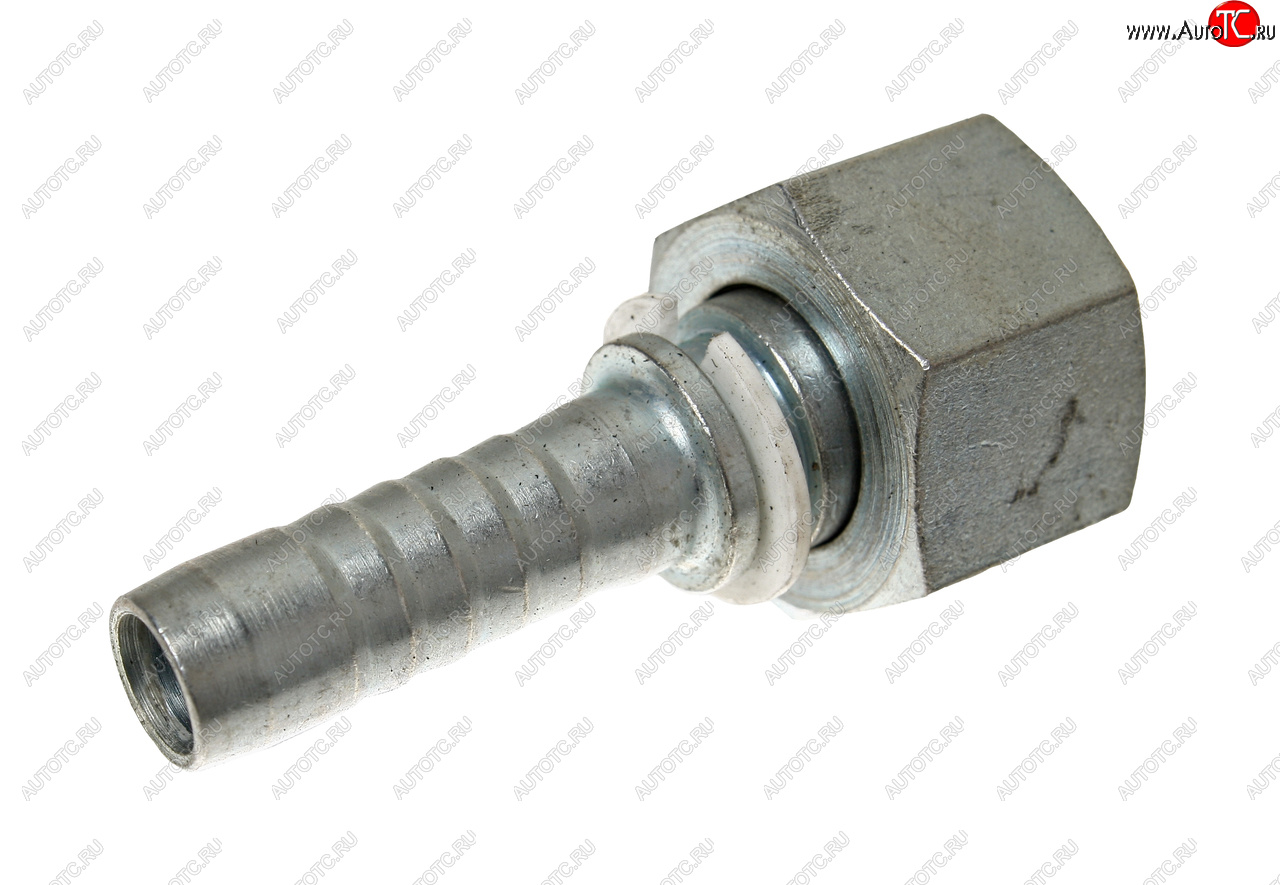 339 р. Фитинг DKOL(Г) конус 24° 38 (M18х1.5) VITILLO VITILLO m21513-06-18  с доставкой в г. Вологда