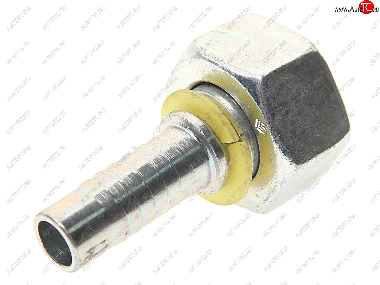 349 р. Фитинг DKOL(Г) конус 24° 12 (M26х1.5) VITILLO VITILLO m21513-08-26  с доставкой в г. Вологда