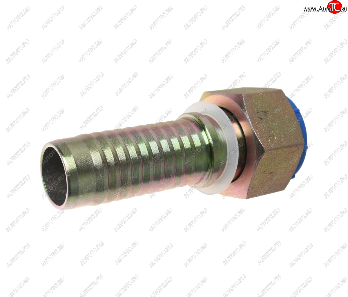 238 р. Фитинг DKOL(Г) конус 24° 1 (M36х2)  m21513-16-36  с доставкой в г. Вологда