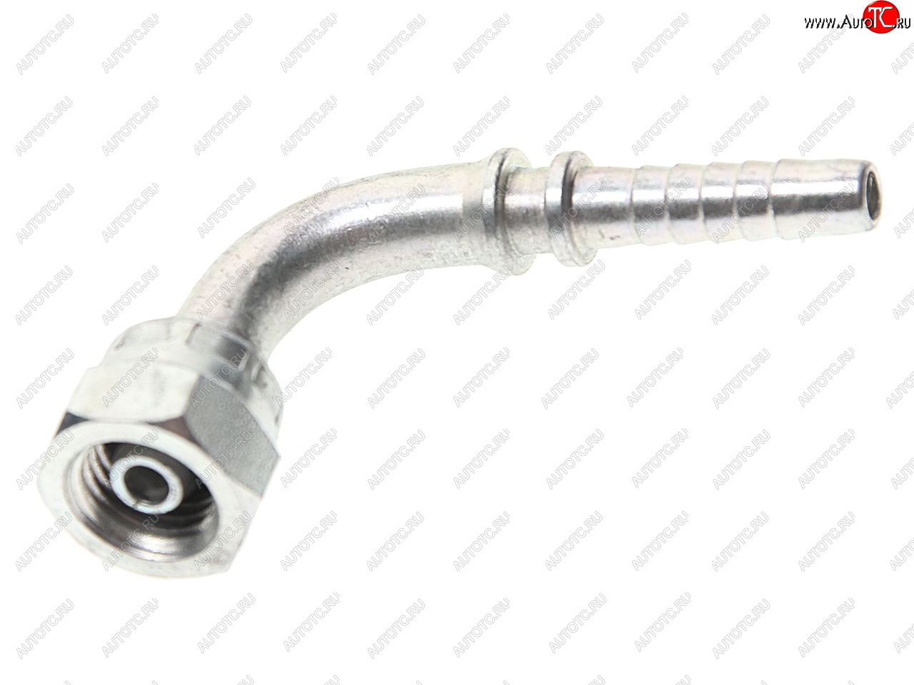 439 р. Фитинг DKOL90°(Г) конус 24° 14 (M12х1.5)  m21592-04-12  с доставкой в г. Вологда