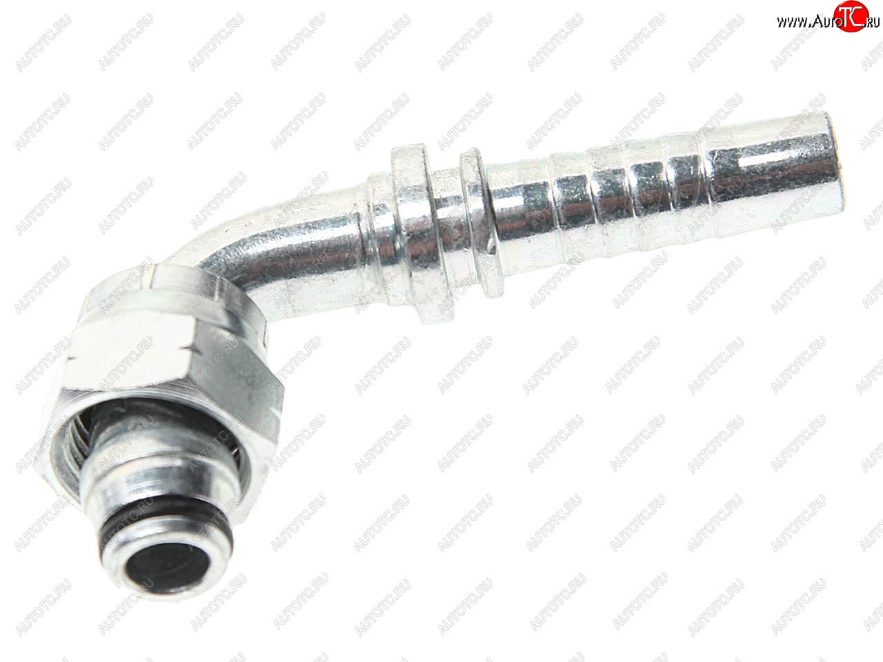 399 р. Фитинг DKOL90°(Г) конус 24° 38 (M16х1.5)  m21592-06-16  с доставкой в г. Вологда