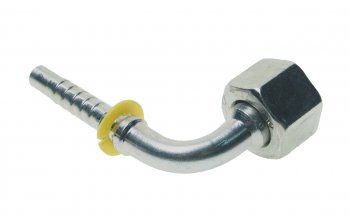 359 р. Фитинг DKOL90°(Г) конус 24° 14 (M16х1.5)  m21593-04-16  с доставкой в г. Вологда. Увеличить фотографию 2