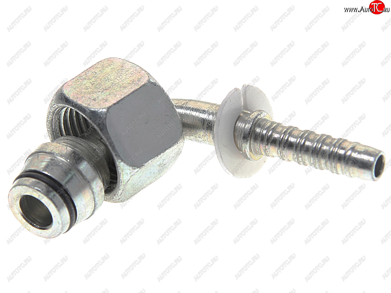 181 р. Фитинг DKOL90°(Г) конус 24° 14 (M18х1.5)  m21593-04-18  с доставкой в г. Вологда