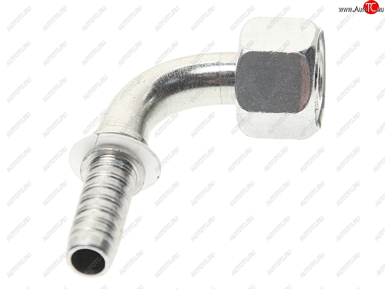 299 р. Фитинг DKOL90°(Г) конус 24° 38 (M18х1.5) VITILLO VITILLO m21593-06-18  с доставкой в г. Вологда