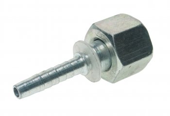195 р. Фитинг DKOS(Г) конус 24° 14 (M18х1.5)  m21613-04-18  с доставкой в г. Вологда. Увеличить фотографию 2