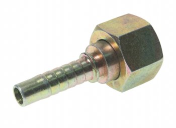 95 р. Фитинг DKOS(Г) конус 24° 38 (M22х1.5)  m21613-06-22  с доставкой в г. Вологда. Увеличить фотографию 2