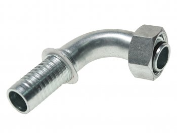499 р. Фитинг DKOS90°(Г) конус 24° 1 (M36х2)  m21692-16-36  с доставкой в г. Вологда. Увеличить фотографию 2