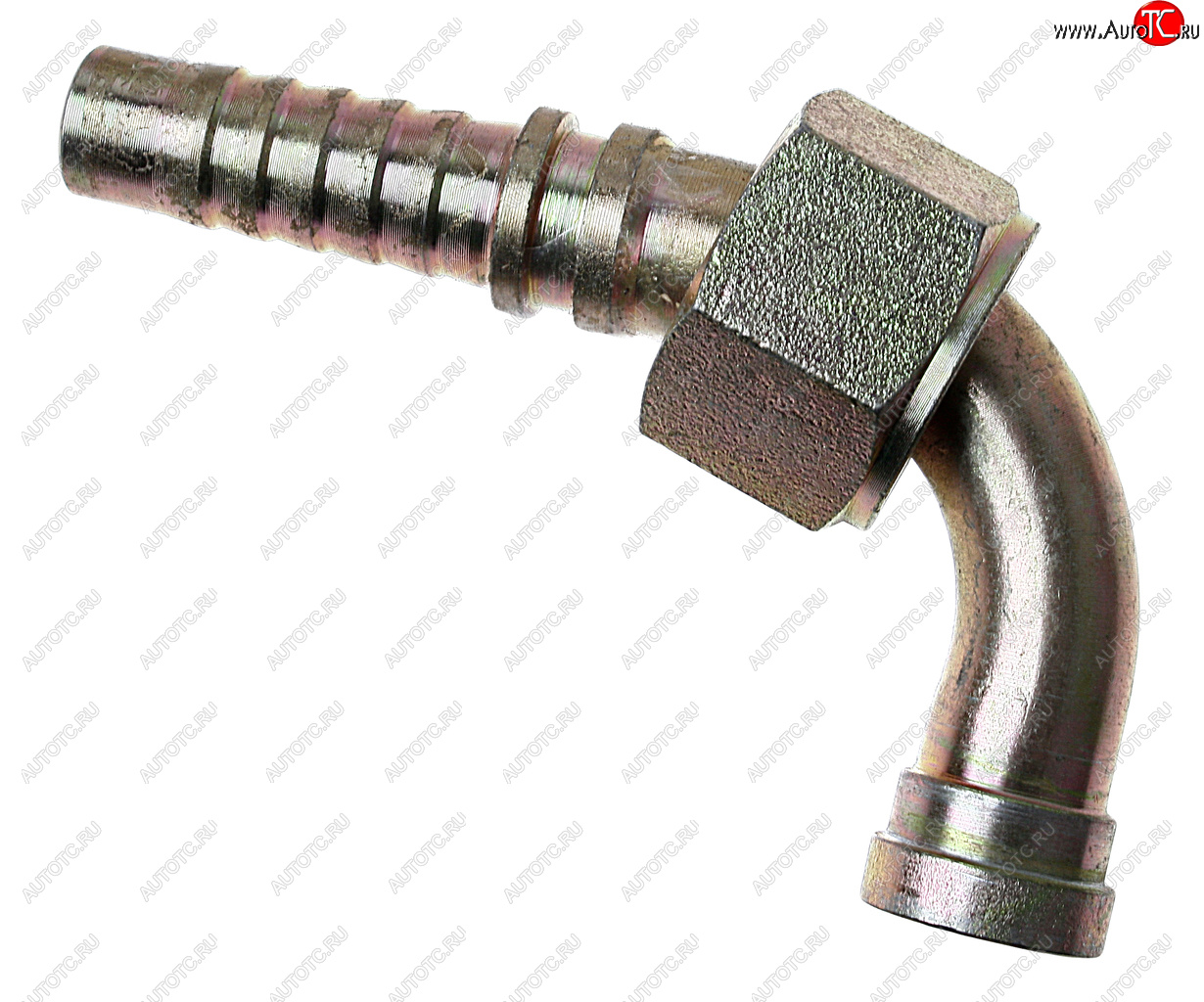 152 р. Фитинг ORFS90°(Г) 12 (1316-16)  m22493-08-08  с доставкой в г. Вологда