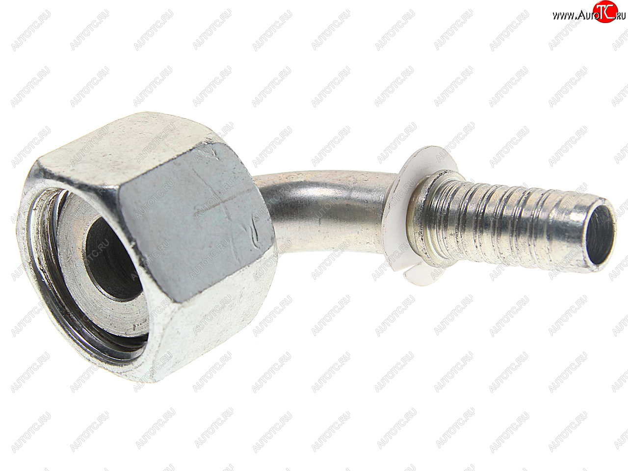 439 р. Фитинг ORFS90°(Г) 12 (1.316-12)  m22493-08-12  с доставкой в г. Вологда