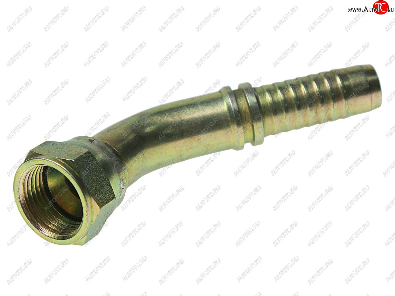 659 р. Фитинг JIC45°(Г) конус 37°(74°) 34 (1.116-12)  m22542-12-12  с доставкой в г. Вологда