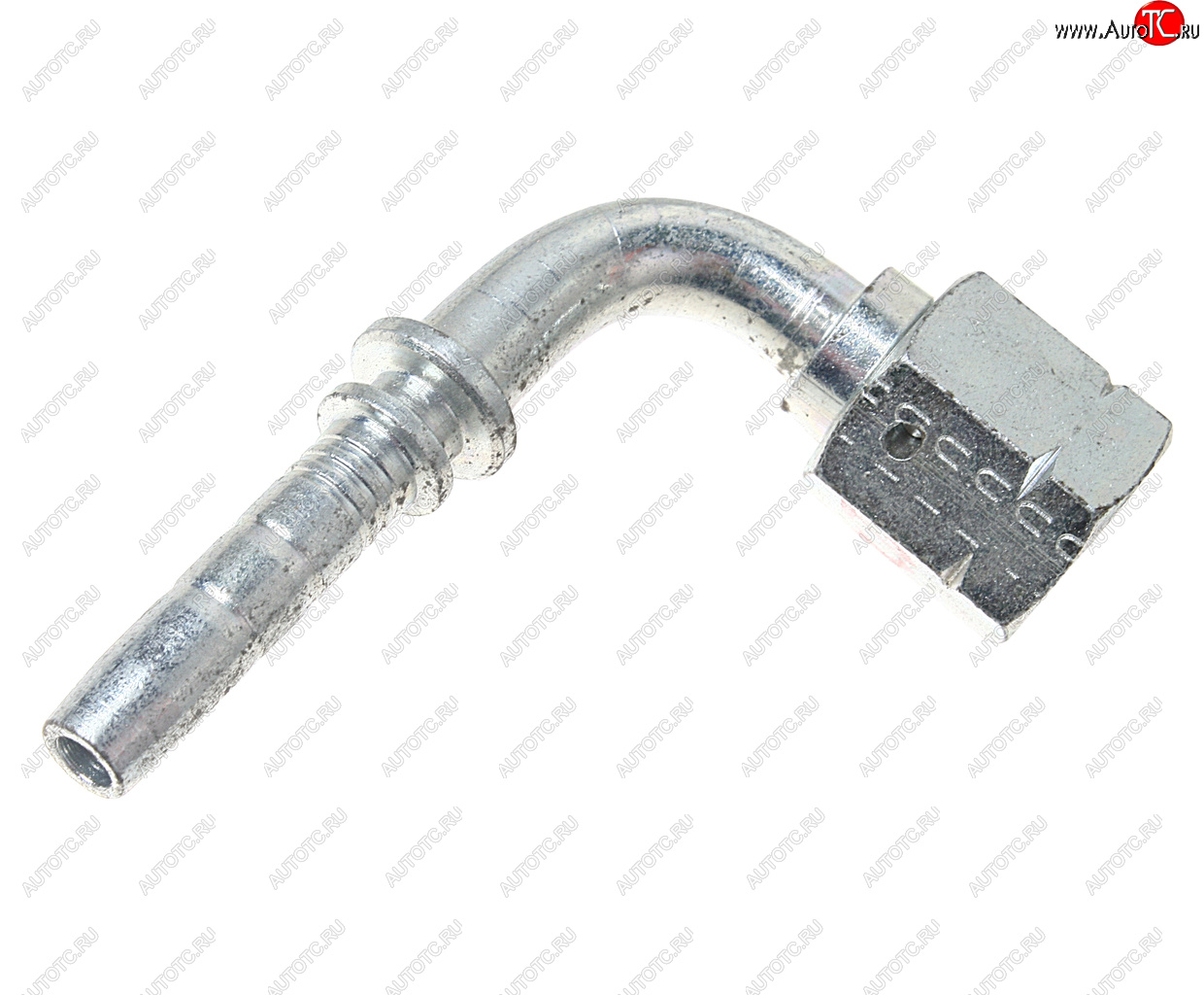143 р. Фитинг JIC90°(Г) конус 37°(74°) 14 (716-20)  m22592-04-04  с доставкой в г. Вологда