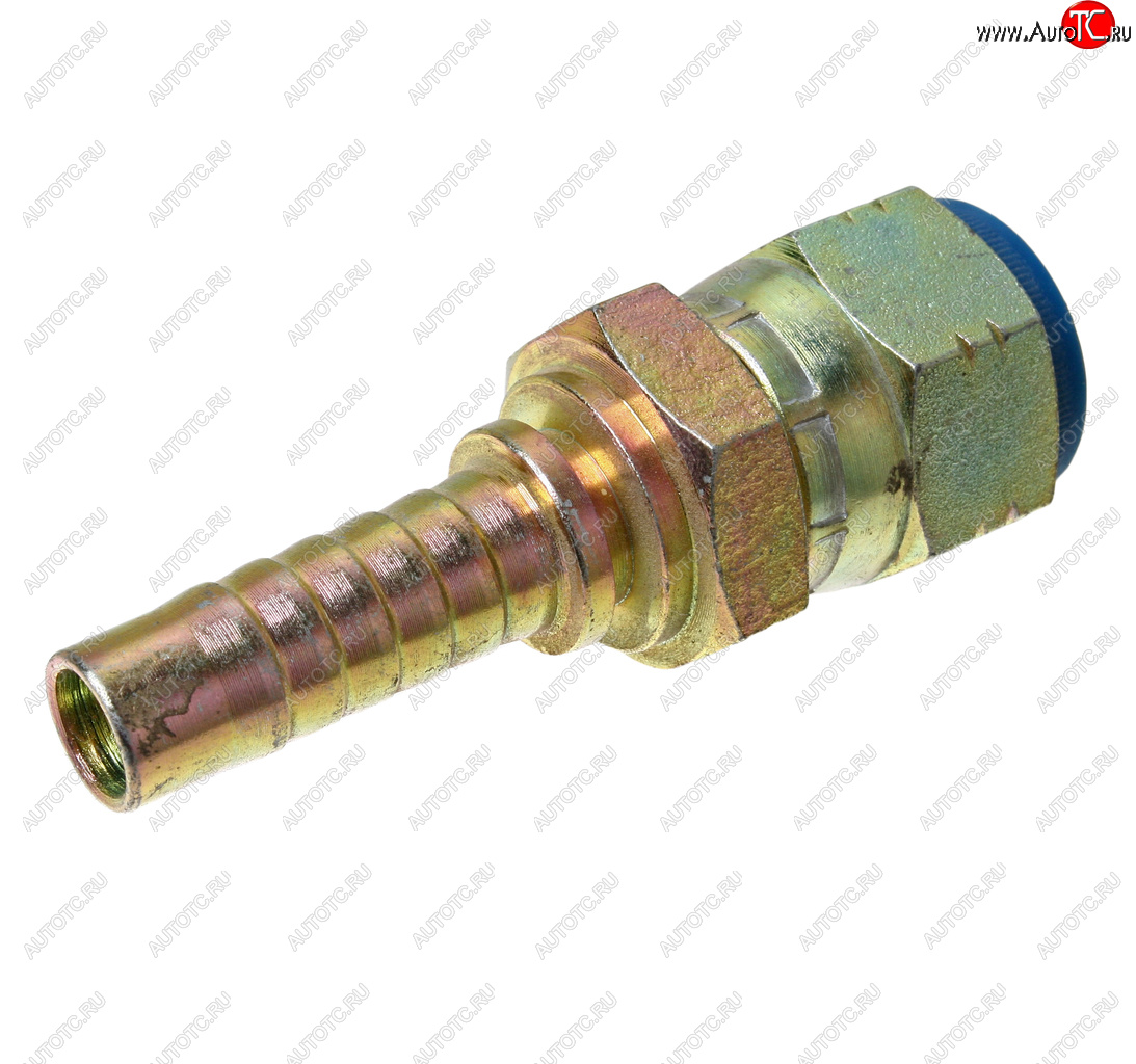 669 р. Фитинг JIS(KOMATSU) конус 60° 12 (M22х1.5) VITILLO VITILLO m24011-08-22  с доставкой в г. Вологда