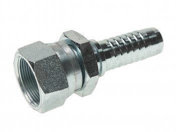 459 р. Фитинг JIS(KOMATSU) конус 60° 34 (M30х1.5)  m24011-12-30  с доставкой в г. Вологда. Увеличить фотографию 2