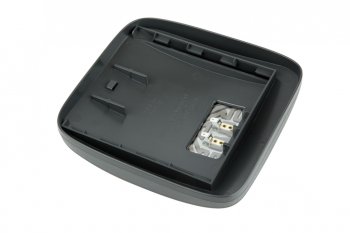 1 799 р. Элемент зеркальный MAN TGA (00-),TGL (05-),TGM (06-) сферический с подогревом MARSHALL MARSHALL m4300101  с доставкой в г. Вологда. Увеличить фотографию 4