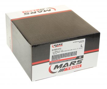 1 999 р. Указатель поворота SCANIA 4 series левый (с розеткой) MARS TECH MARS TECH m521313  с доставкой в г. Вологда. Увеличить фотографию 3