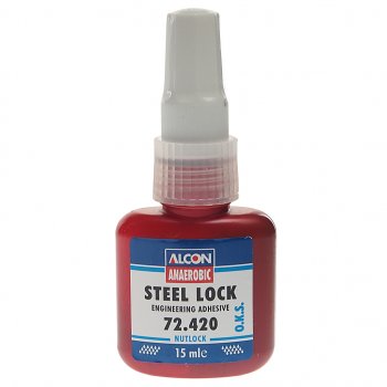 Фиксатор резьбы анаэробный средней фиксации 15мл ALCON ALCON m-5242