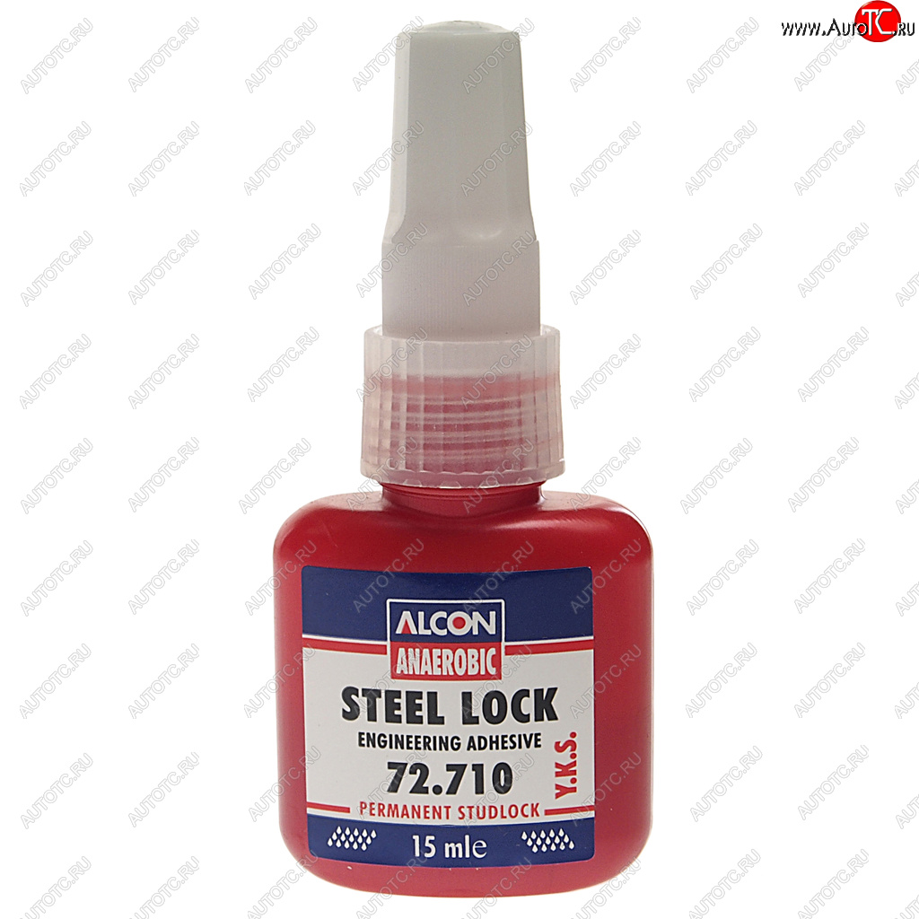 200 р. Фиксатор резьбы анаэробный сильной фиксации 15мл ALCON ALCON m-5271 ALCON m-5271  с доставкой в г. Вологда
