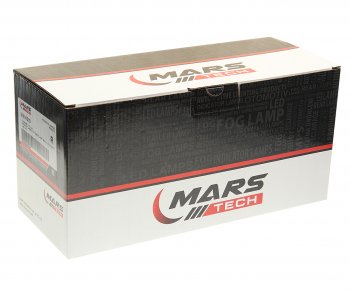 2 979 р. Фара противотуманная SCANIA 4-series правая (в бампер) MARS TECH MARS TECH m531310  с доставкой в г. Вологда. Увеличить фотографию 5