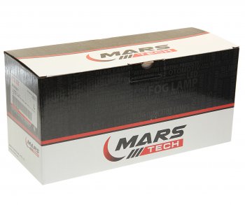 2 599 р. Фара противотуманная SCANIA 4-series левая (в бампер) MARS TECH MARS TECH m531311  с доставкой в г. Вологда. Увеличить фотографию 5