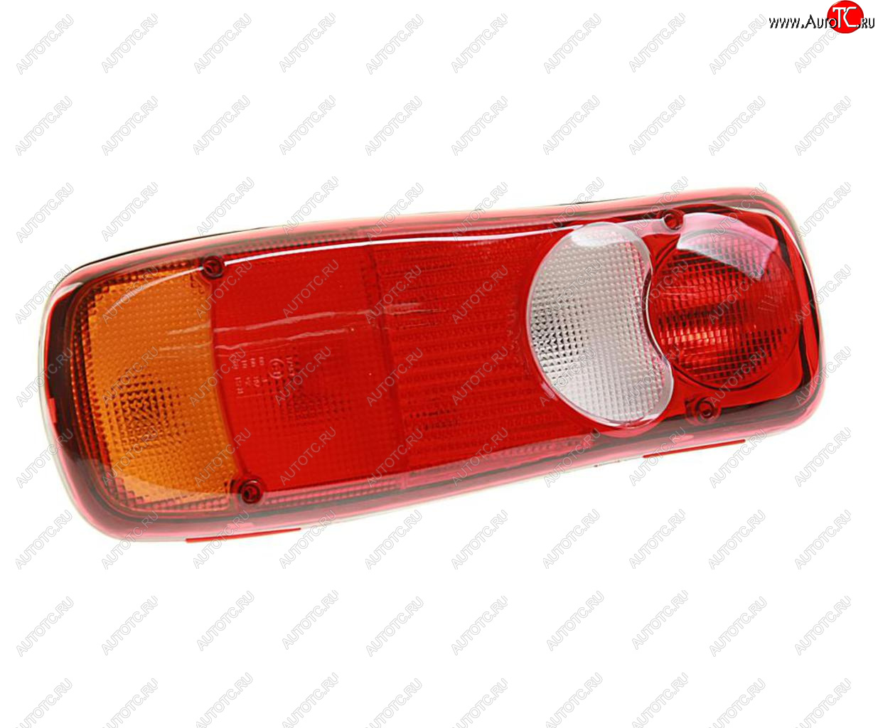 3 299 р. Фонарь задний DAF RENAULT левый (АМР-разъем) MARS TECH MARS TECH m611250  с доставкой в г. Вологда