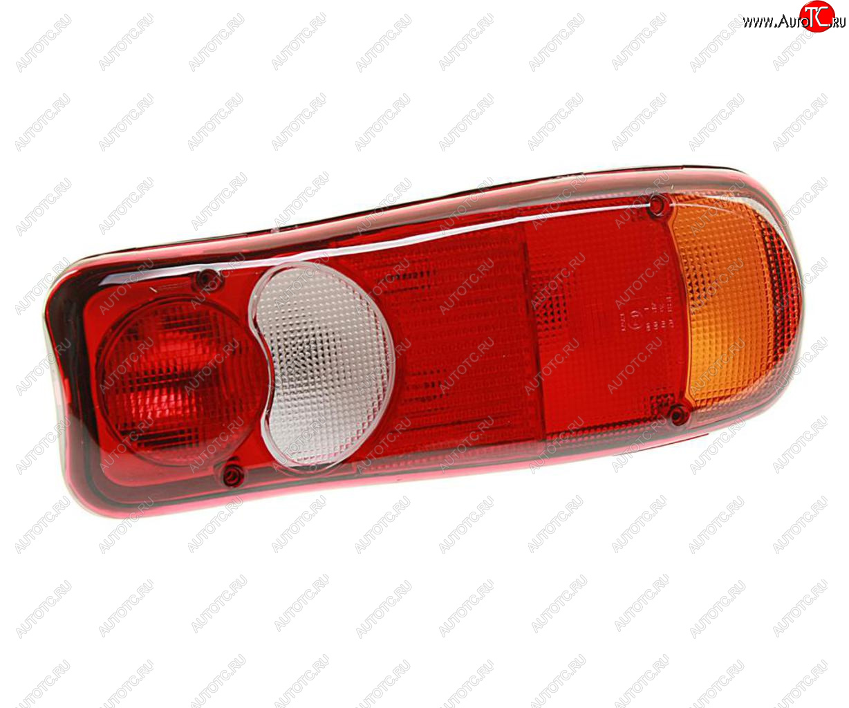 3 999 р. Фонарь задний DAF RENAULT правый (АМР-разъем) MARS TECH MARS TECH m611251  с доставкой в г. Вологда
