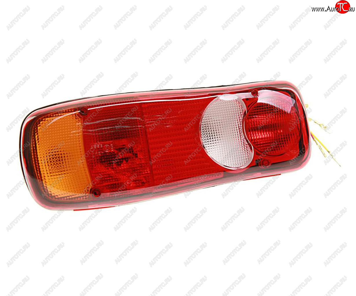 2 599 р. Фонарь задний DAF RENAULT левый (с кабелем) MARS TECH MARS TECH m611252  с доставкой в г. Вологда