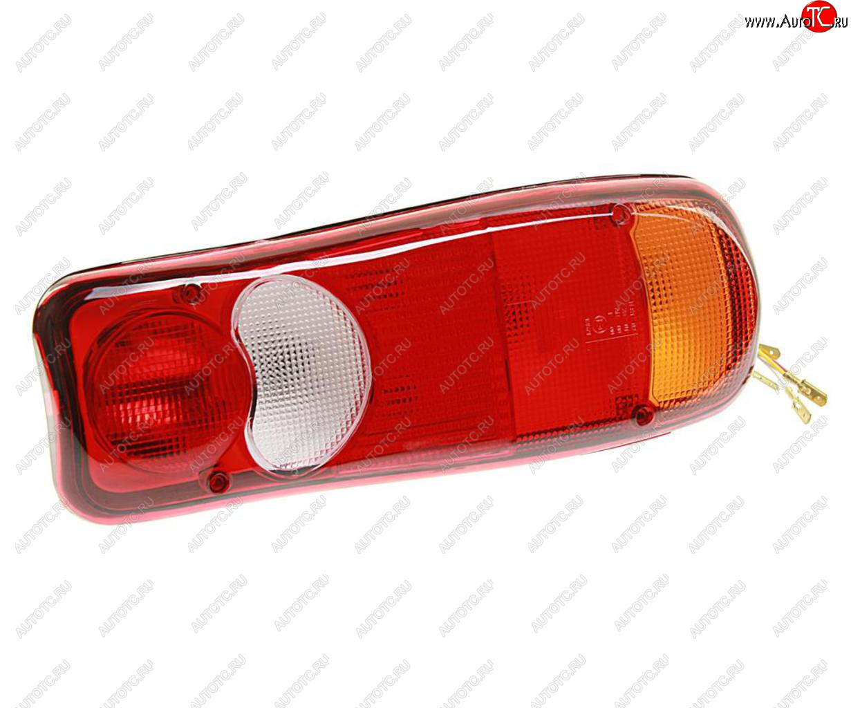 2 499 р. Фонарь задний DAF RENAULT правый (с кабелем) MARS TECH MARS TECH m611253  с доставкой в г. Вологда